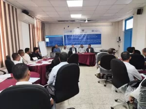 اخبار عدن – انطلاق برنامج تدريبي حول استراتيجيات معالجة الكوليرا والحصبة والدفتيريا وحمى الضنك