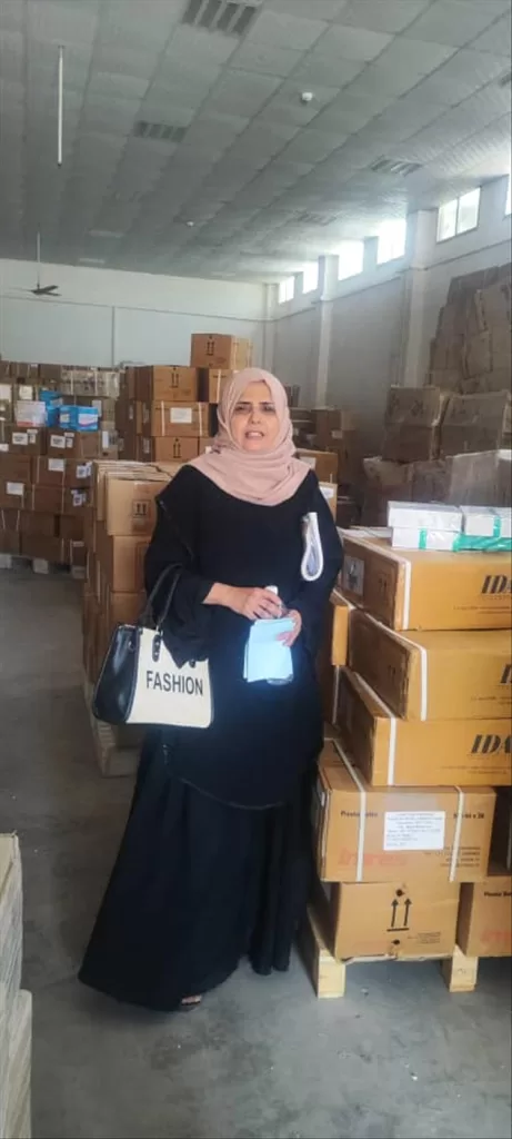 الإمداد الدوائي يرفد عدد من المرافق الصحية بالأدوية والمستلزمات الطبية