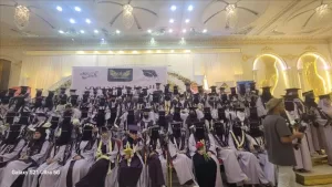 اخبار عدن – ثانوية بارباع تُحتفي بتخريج دفعة جديدة من الدعاات في أجواء فنية مبهجة