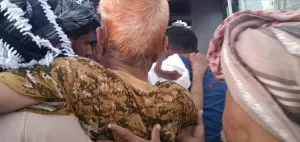 اخبار عدن – عائلة المناضل مقبل منصر العيسائي تثمّن جهود قائد الشرطة العسكرية في إنقاذ والدهم.