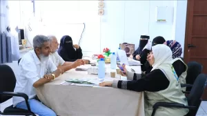 اخبار عدن – مناقشة التعاون البيئي بين صندوق النظافة وجامعة عدن
