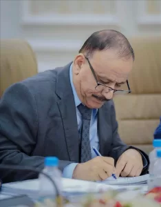 اخبار عدن – وزير النقل يُصدر تكليفات جديدة في مطار عدن الدولي والهيئة السنةة للطيران المدني