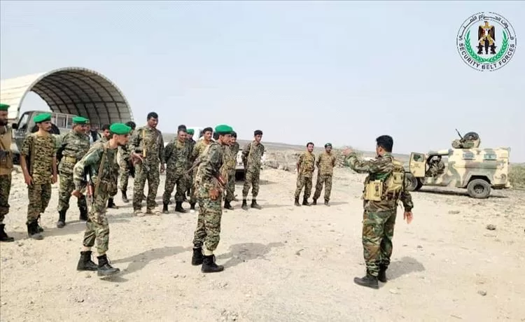 أبين.. قوات حزام الساحل تنفذ انتشارًا أمنيًا واسعًا لتأمين الخط الدولي الساحلي