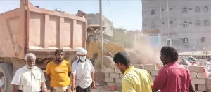 اخبار وردت الآن – السلطات المحلية في ميفعة تطلق حملة لتنظيف مدينة عزان من المخلفات لتعزيز النظام الحاكم البيئي