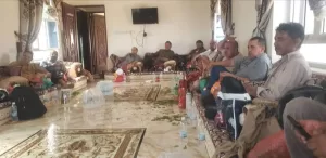 اخبار وردت الآن – الشعيب: مبادرة مميزة تعيد لم الشمل بين زملاء الدراسة بعد 37 عاماً وتحتفل بالذكريات