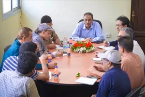 اخبار وردت الآن – برئاسة الأمين السنة.. اللجنة المشرفة على الغاز تؤكد استقرار إمدادات الوقود