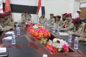 اخبار وردت الآن – بقيادة اللواء الجعيملاني.. القيادة العسكرية الأولى تتناول خطة الـ…