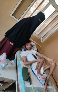اخبار وردت الآن – تعز: نداء لإنقاذ جندي مضطجع منذ ثلاث سنوات