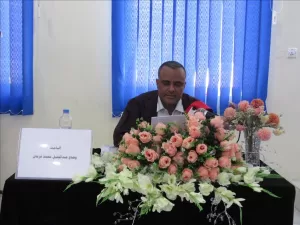 اخبار وردت الآن – جامعة تعز تمنح الباحث وضاح فرحان درجة الماجستير مع مرتبة الشرف