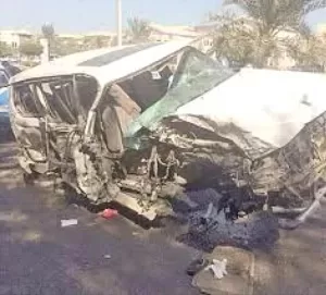 اخبار وردت الآن – حادث سير مأساوي يذهب بحياة مجموعة من حفظة القرآن الكريم وطلابهم في تعز