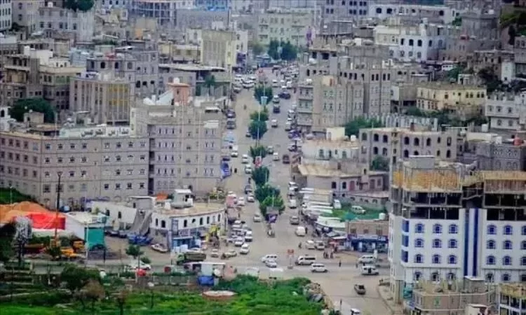شنق رجل على يد زوجته وبناته في محافظة إب