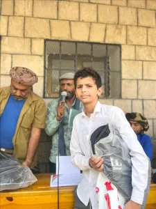اخبار وردت الآن – مدرسة شعب البارع في يافع رصد تكرّم المعلمين والطلاب المتميزين برعاية صندوق…