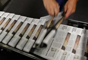 اختراق بيانات في عملاق الصحف “لي إنتر برايسز” يؤثر على 40,000 شخص
