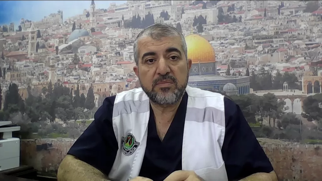 البرش: الاحتلال يتلذذ بقتل أطفال غزة ووفاة 66 منهم بسبب الجوع