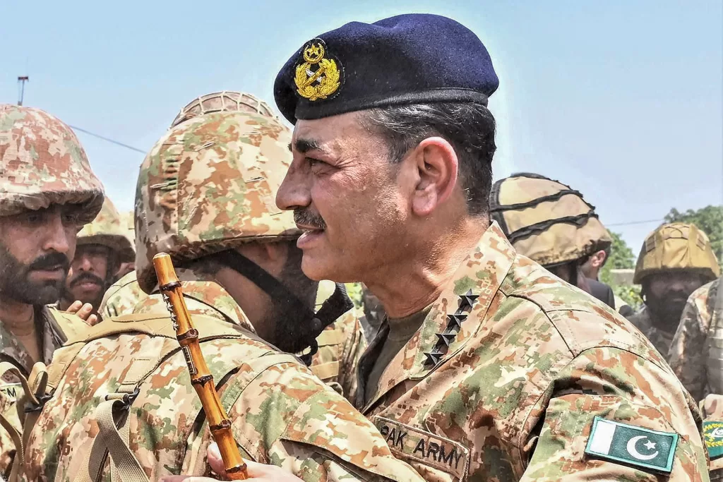 الجنرال عاصم منير.. الكابوس الباكستاني الذي تخشاه الهند