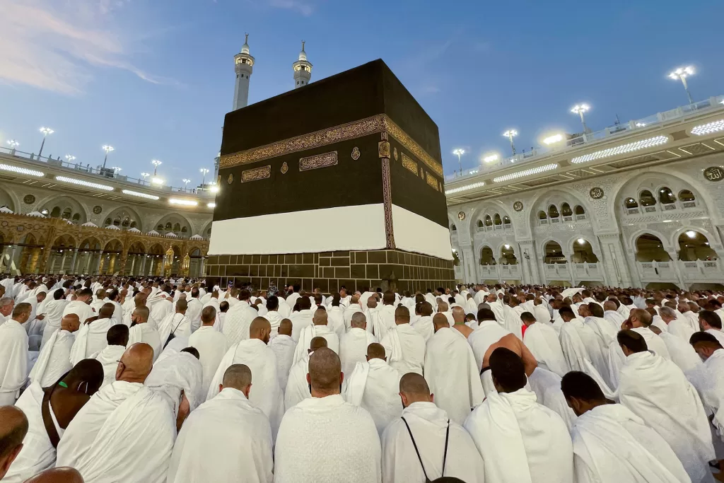 الحج خطوة بخطوة.. دليل مرئي مفصل للمناسك في مكة المكرمة