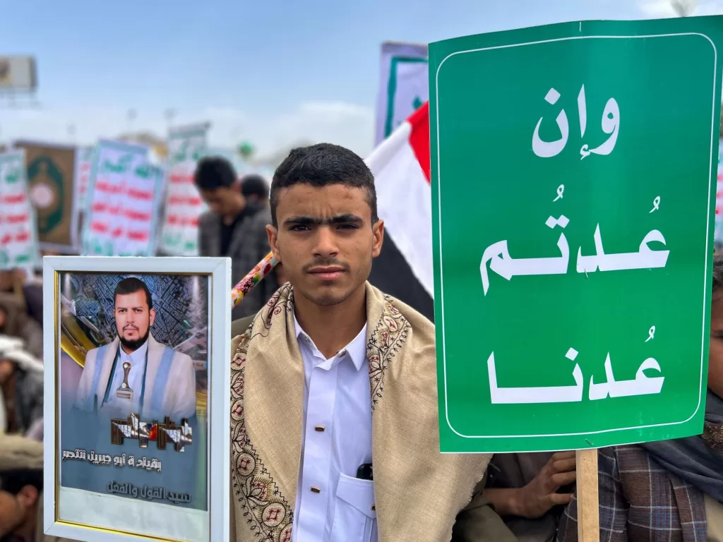 الحوثيون: أي تصعيد ضد إيران سيجر المنطقة إلى هاوية الحرب