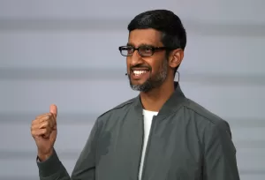 الرئيس التنفيذي لشركة Alphabet سوندار بيتشاي يرفض مخاوف الوظائف المتعلقة بالذكاء الاصطناعي ويؤكد على خطط التوسع