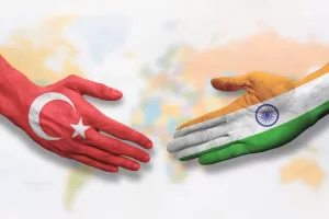 العلاقات بين تركيا والهند: تاريخ من التوتر والتعاون