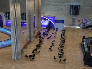 الولايات المتحدة تخطط لعملية إجلاء من إسرائيل ودول أوروبية تعيد مئات من رعاياها
