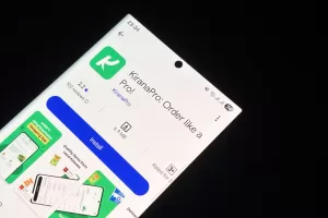 بعد حذف بياناتها، لا يمكن لمؤسس KiranaPro استبعاد اختراق خارجي