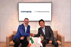 تأمين شركة “NomuPay” الإيرلندية للتكنولوجيا المالية 40 مليون دولار من “سوفت بانك” بتقييم 290 مليون دولار