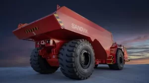 تحصل شركة Sandvik على شهادة الأمن السيبراني لعمليات تطوير المنتجات في مجال التعدين