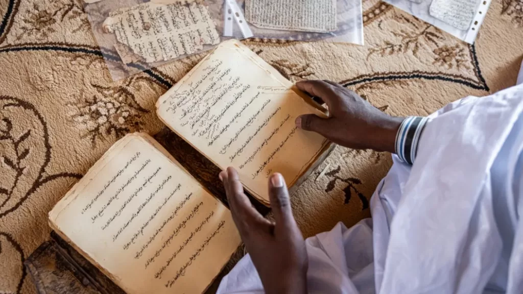 تصحر ولاتة: منازل مهدمة ومخطوطات تحت رحمة المناخ