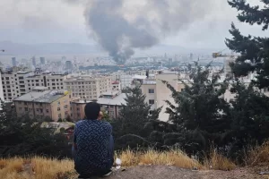 حكومة إيران تقول إنها أوقفت الإنترنت لحماية البلاد من الهجمات الإلكترونية