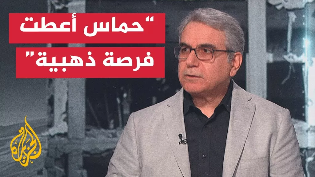 أحمد الحيلة: الساعات القادمة ستشهد الكثير من النشاط الدبلوماسي بين الوسطاء والأطراف