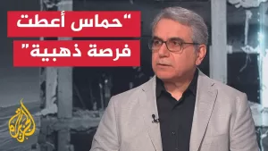 شاهد أحمد الحيلة: الساعات القادمة ستشهد الكثير من النشاط الدبلوماسي بين الوسطاء والأطراف