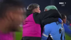 شاهد أهداف مباراة منتخب أوروغواي 2-0 منتخب فنزويلا في الجولة 16 من تصفيات أمريكا الجنوبية  2026