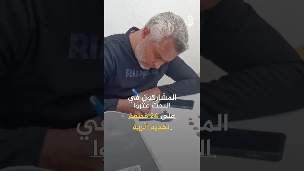 اكتشاف 3 مواقع أثرية جديدة في بنغازي بليبيا