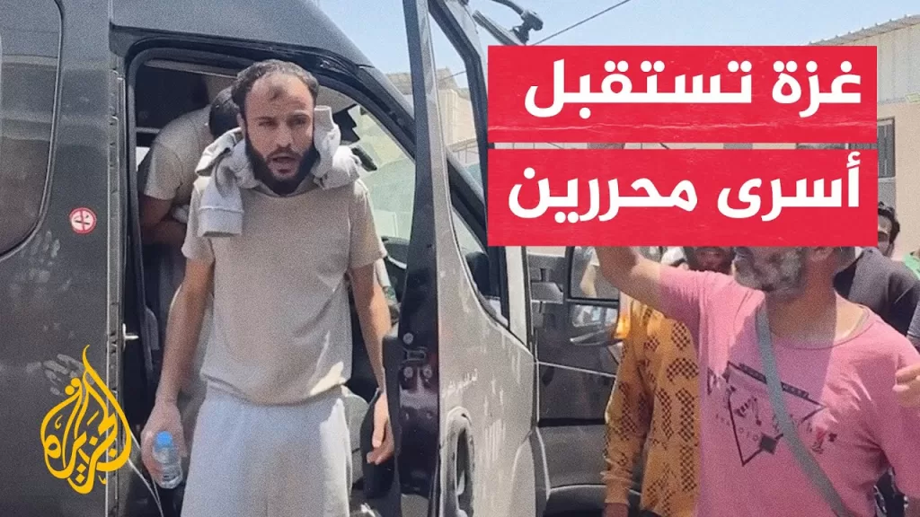 الاحتلال يفرج عن 12 أسيرا من غزة تعرضوا للتعذيب