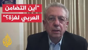 شاهد البرغوثي: نحيي الأبطال على متن سفينة الحرية “مادلين” المتجهة إلى غزة