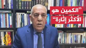 شاهد الدويري: مقاتل القسام استغل لحظة فارقة لكنها خطرة في كمين خان يونس