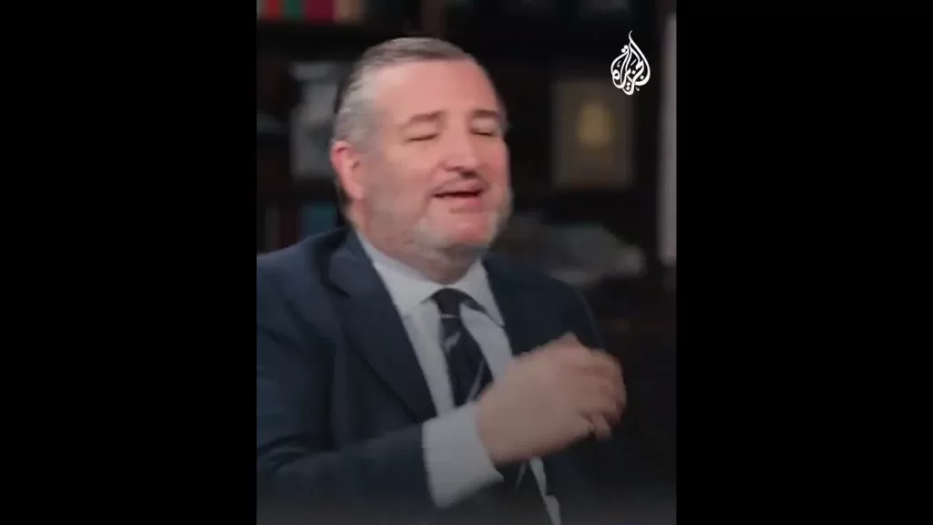 السيناتور الأمريكي تيد كروز: لا أعرف عدد سكان إيران