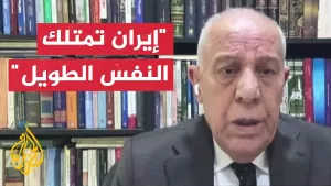 شاهد تحليل اللواء فايز الدويري للصاروخ الإيراني الذي ضرب بئر السبع