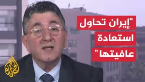 شاهد حسن جوني: الصاروخ على بئر السبع يمثل تبدلا في النمط الإيراني
