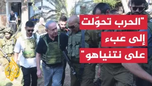 شاهد حماس: المقاومة تدير حرب استنزاف ردا على الإبادة