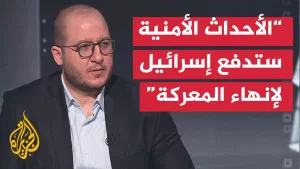 شاهد سعيد زياد: لن ينجح أي مسار يتضمن صفقة مؤقتة في قطاع غزة