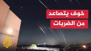 شاهد “سونول” تتصدر البحث في إسرائيل وسط مخاوف من استهداف منشآت الطاقة