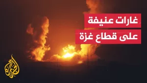 شاهد عشرات الشهداء والجرحى جراء القصف الإسرائيلي المتواصل على قطاع غزة
