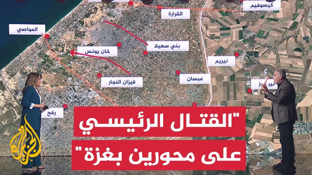 قراءة عسكرية.. عملية قنص ومعارك ضارية في غزة