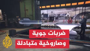 شاهد قراءة عسكرية.. ما أبرز أنواع الأسلحة المستخدمة في العمليات الحربية؟