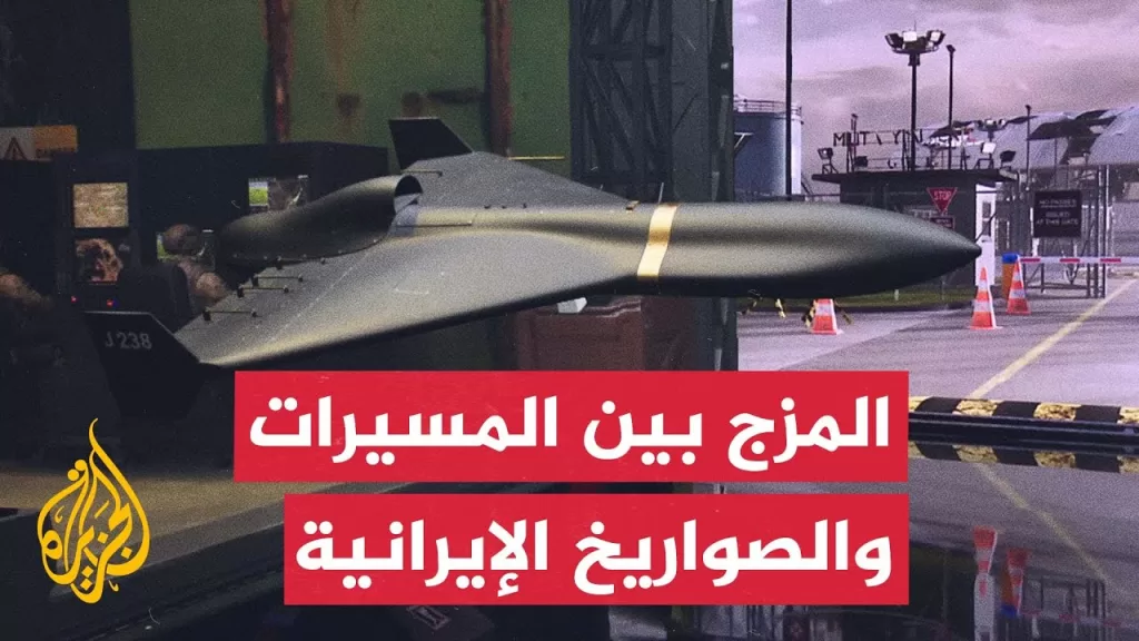 قراءة عسكرية.. موجة جديدة من الصواريخ والمسيرات الإيرانية على إسرائيل