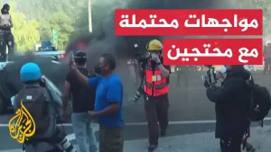 شاهد مراسل الجزيرة يرصد تطورات الأوضاع في كاليفورنيا بعد نشر قوات الحرس الوطني