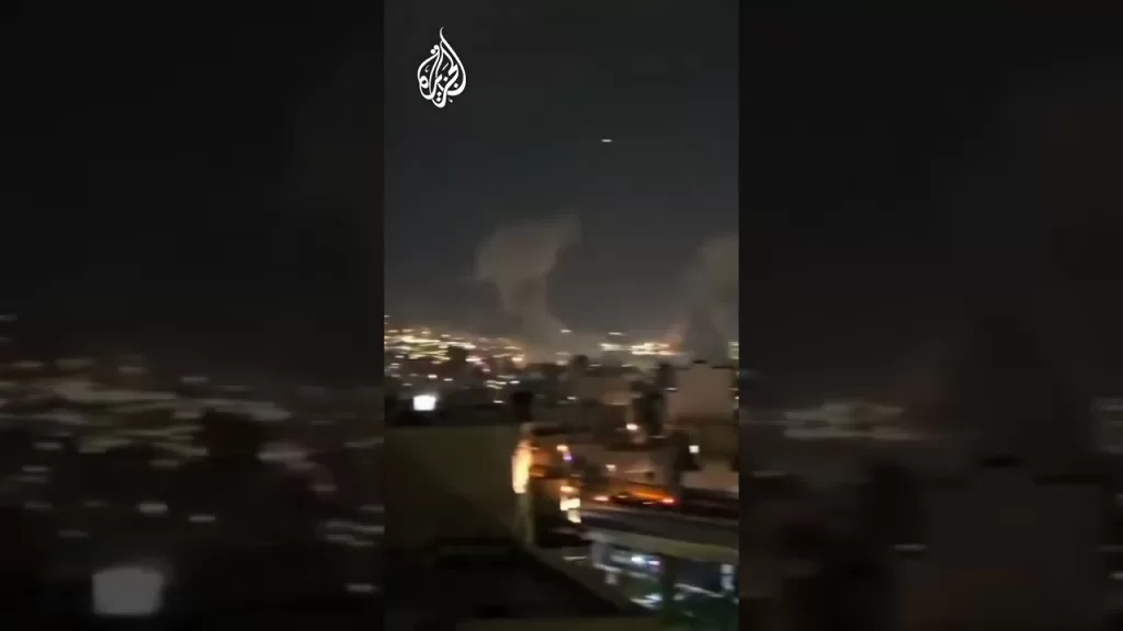 مسؤول أمريكي: إسرائيل أبلغتنا مسبقًا بهجماتها ضد إيران
