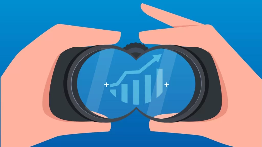 Concept illustration depicting data observability