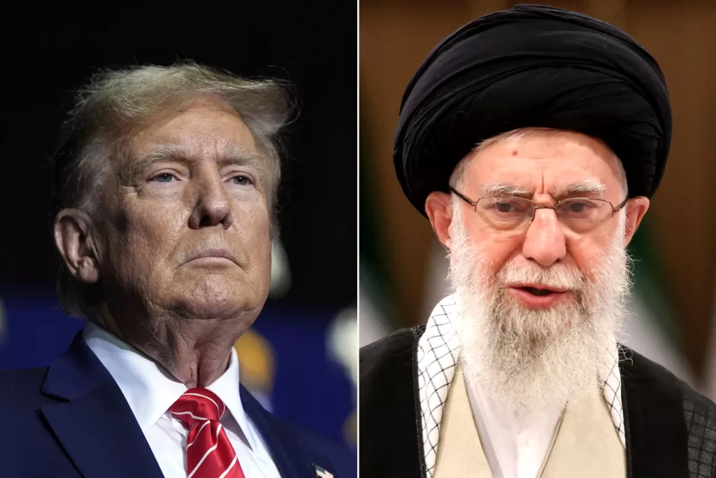 كيف تلقّى الإيرانيون تهديدات ترامب باغتيال خامنئي؟